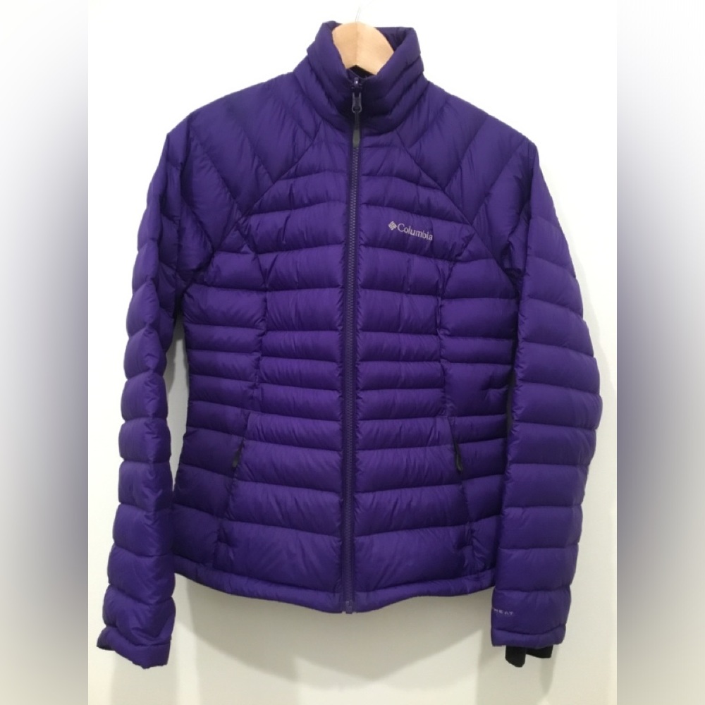Columbia Omni-heat Jacket